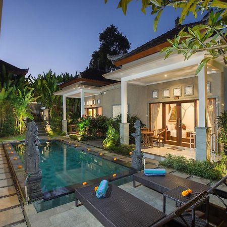 Hotel Pundi Kaya Ubud Exterior foto