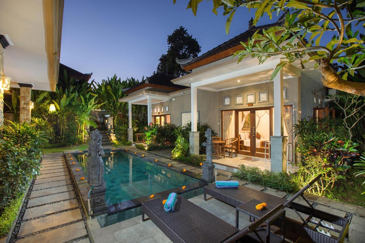 Hotel Pundi Kaya Ubud Exterior foto