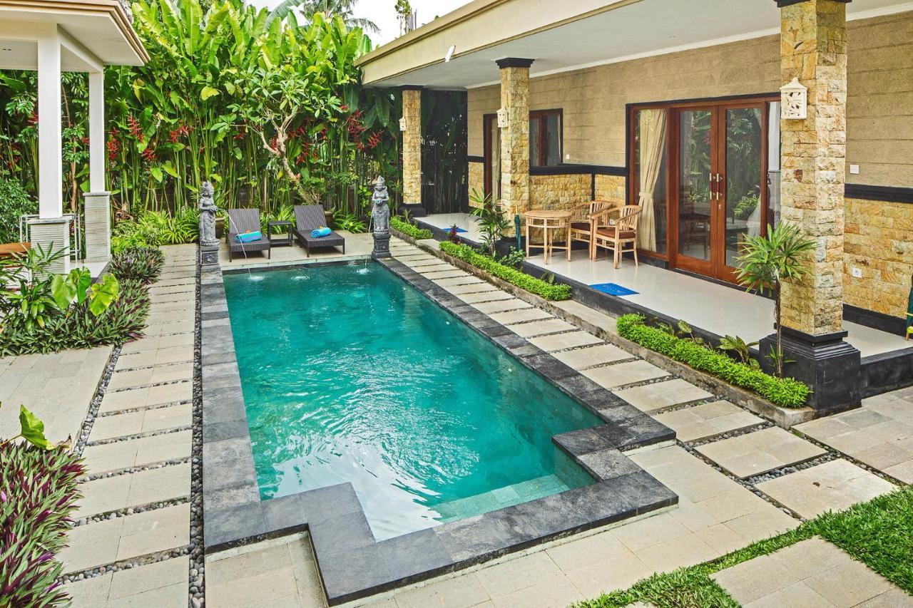 Hotel Pundi Kaya Ubud Exterior foto