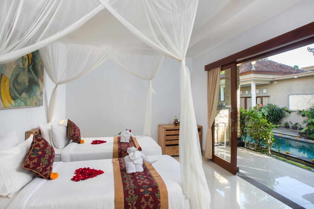 Hotel Pundi Kaya Ubud Exterior foto