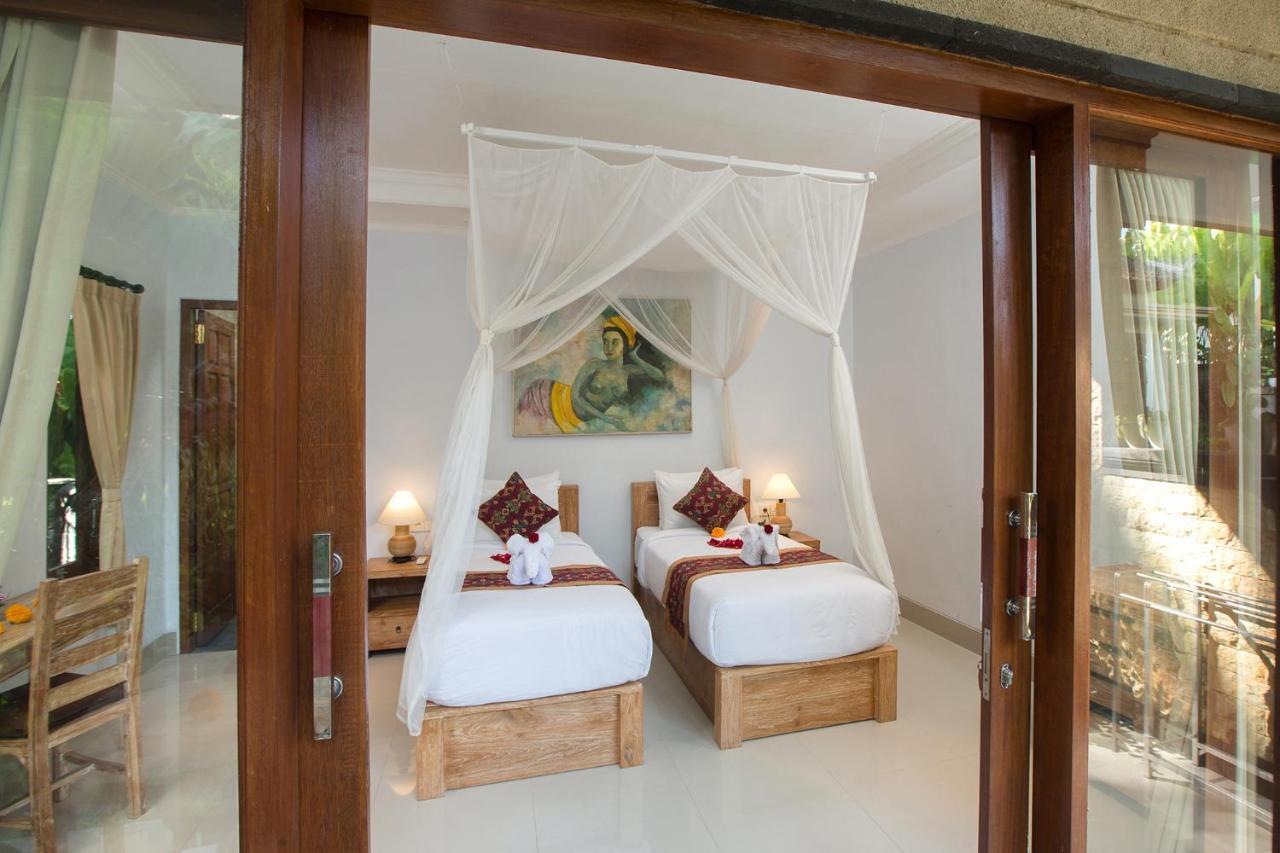 Hotel Pundi Kaya Ubud Exterior foto