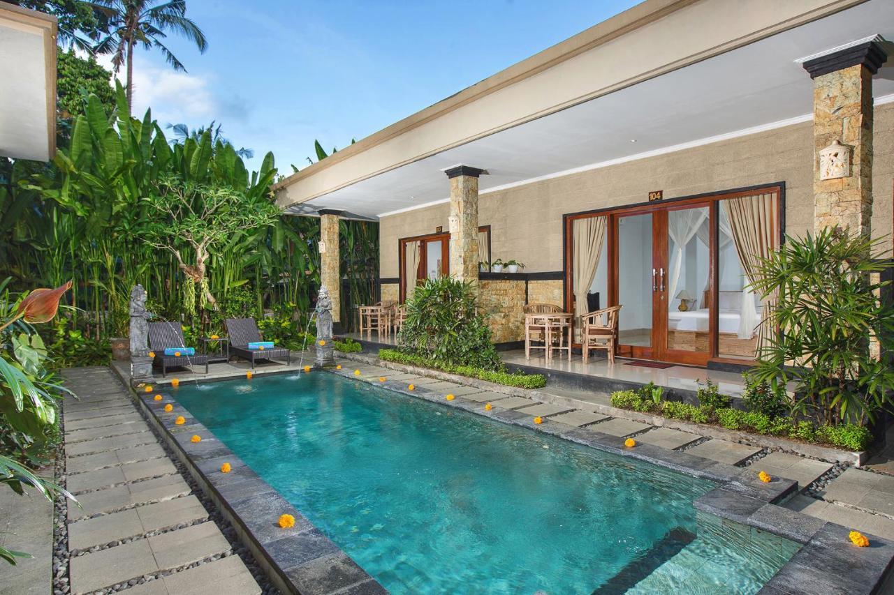 Hotel Pundi Kaya Ubud Exterior foto